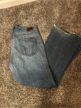 Men’s Fossil jeans